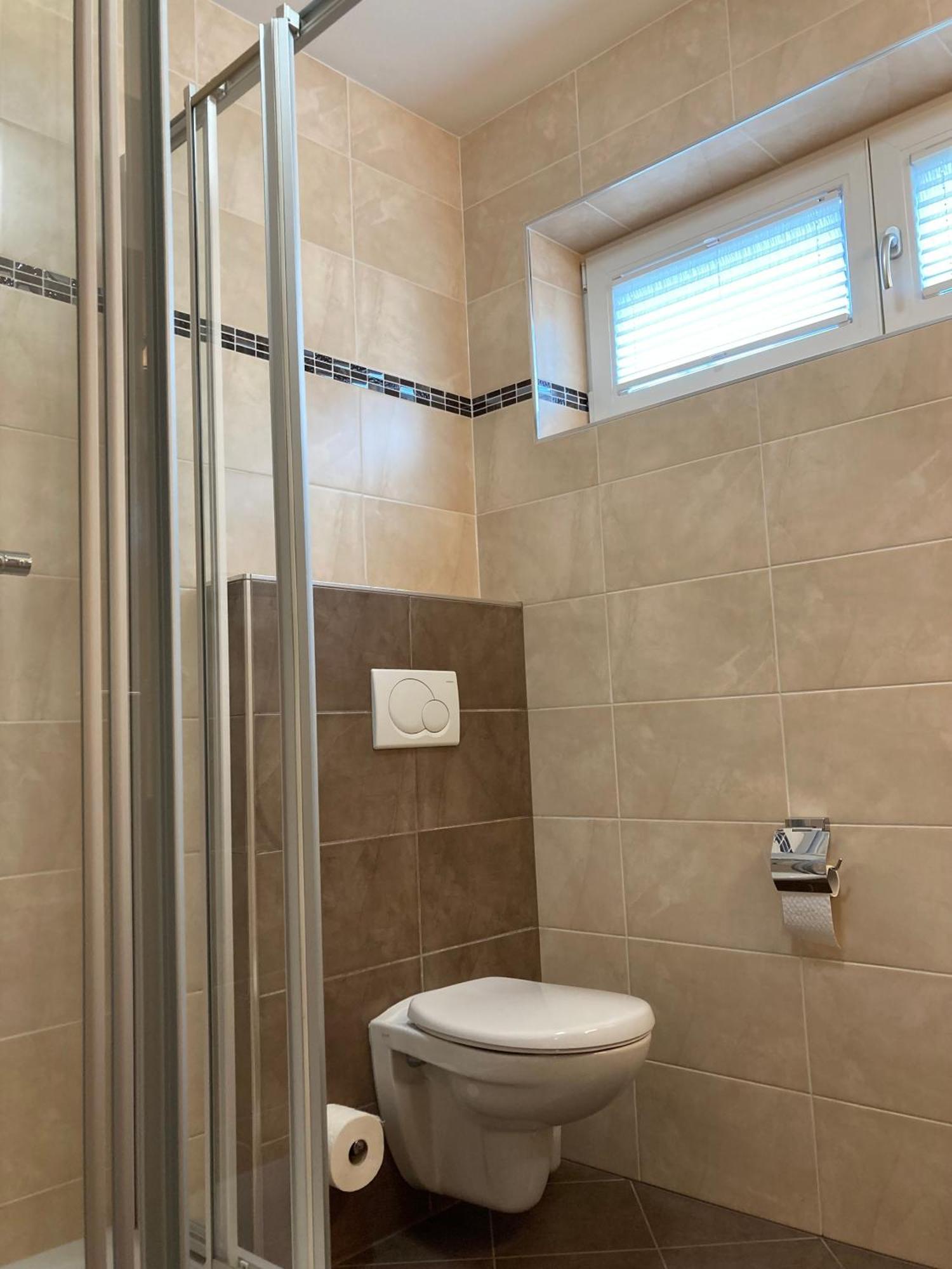 Ferienwohnung Appartement Fuegenberg