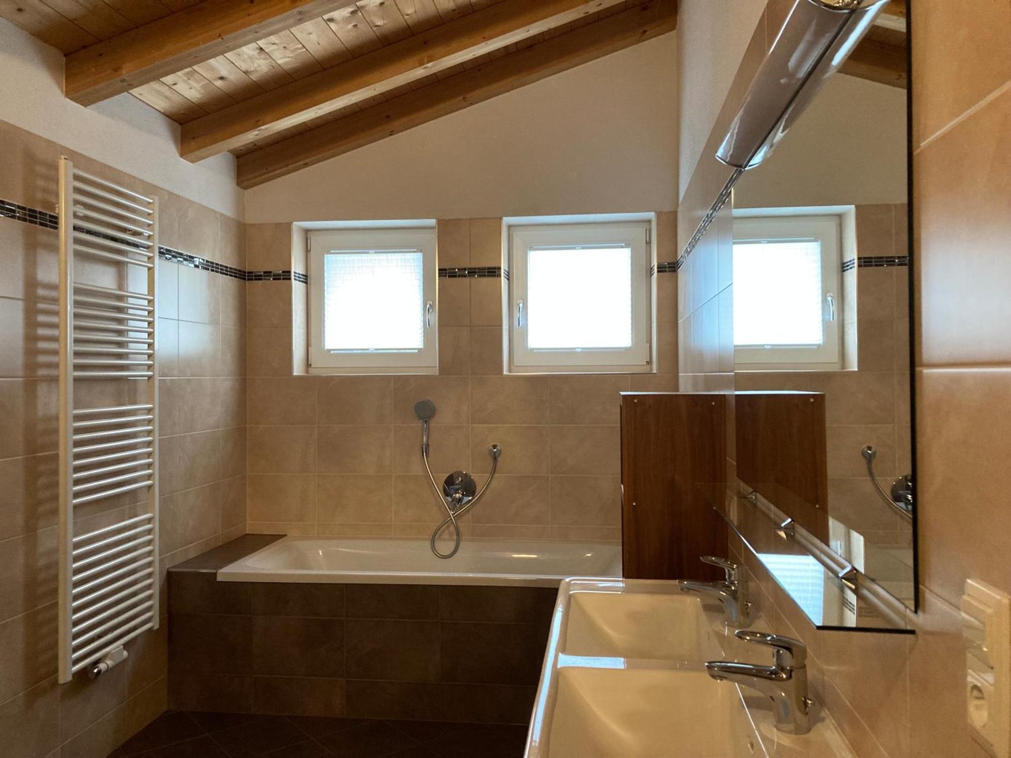 Ferienwohnung Appartement Fuegenberg