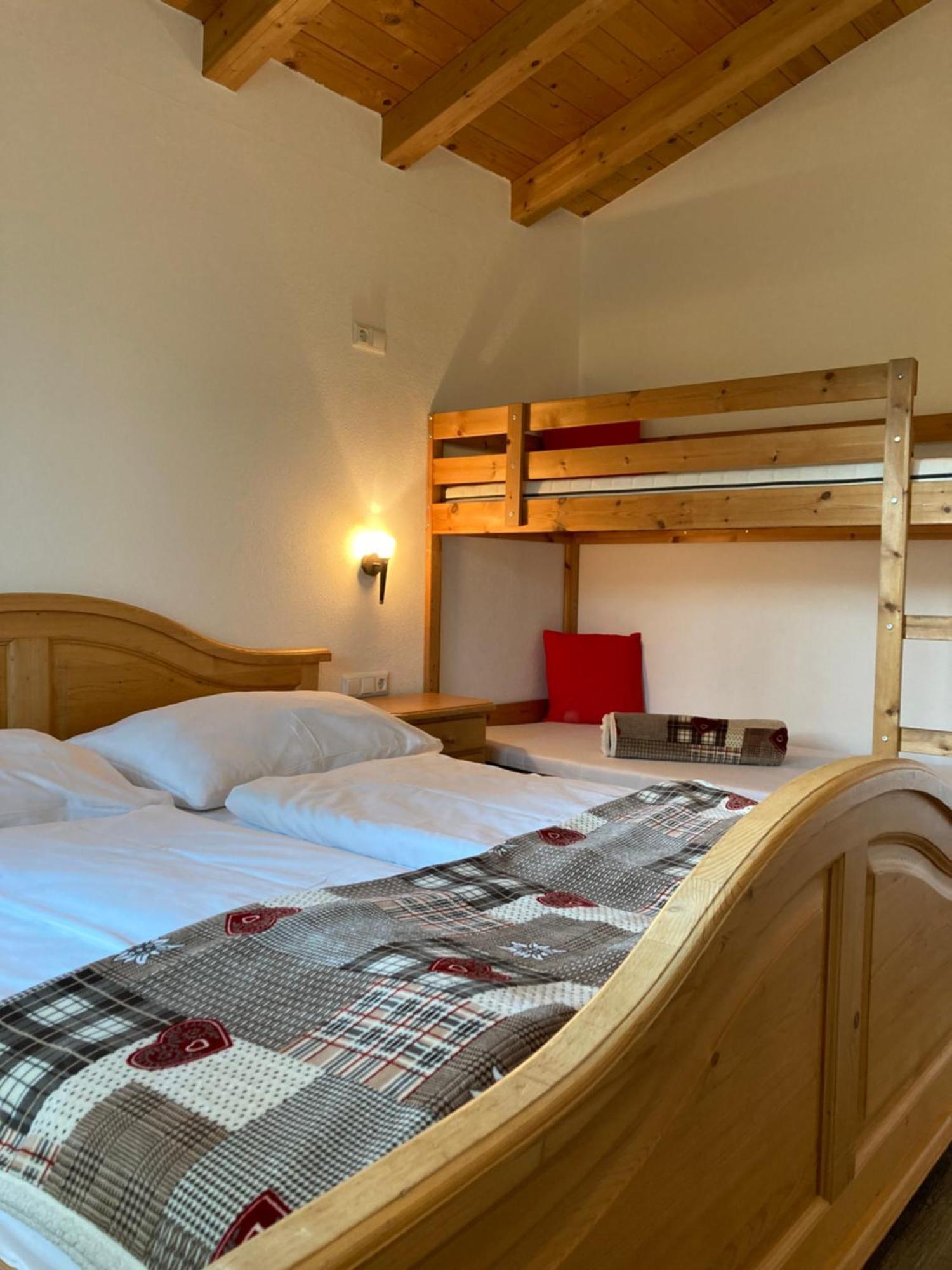 Ferienwohnung Appartement Fuegenberg
