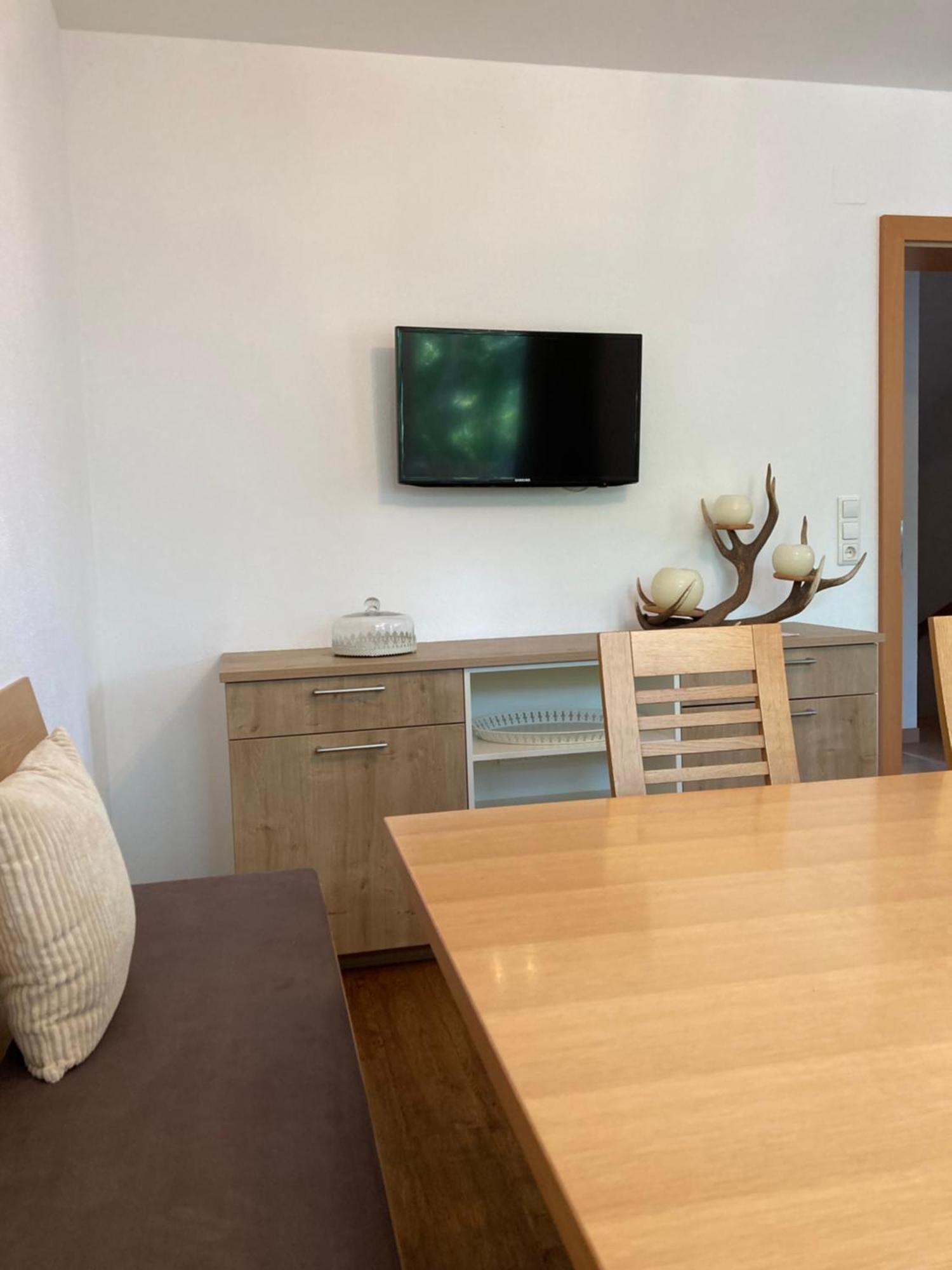 Ferienwohnung Appartement Fuegenberg