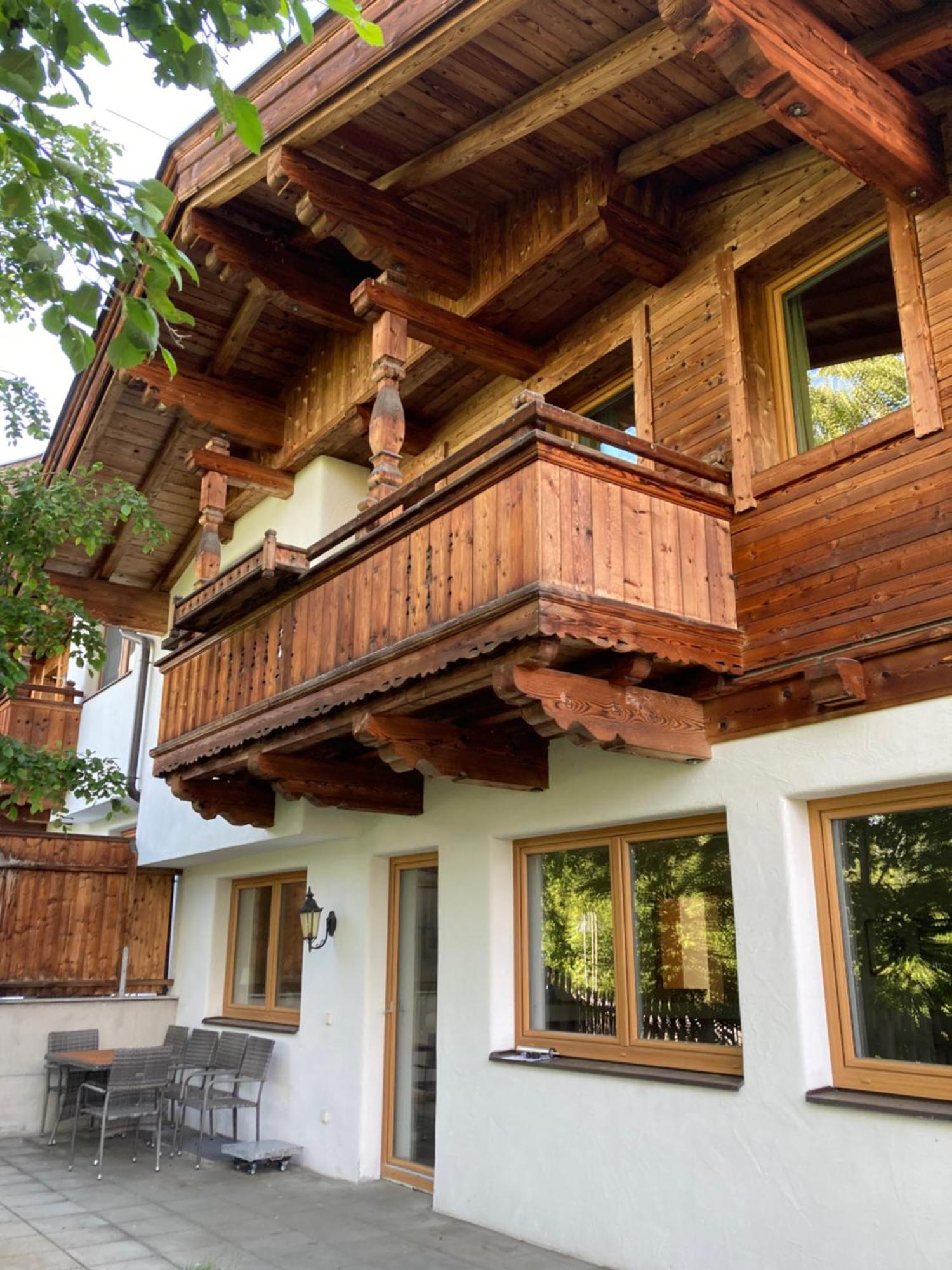 Appartement Ferienwohnung
