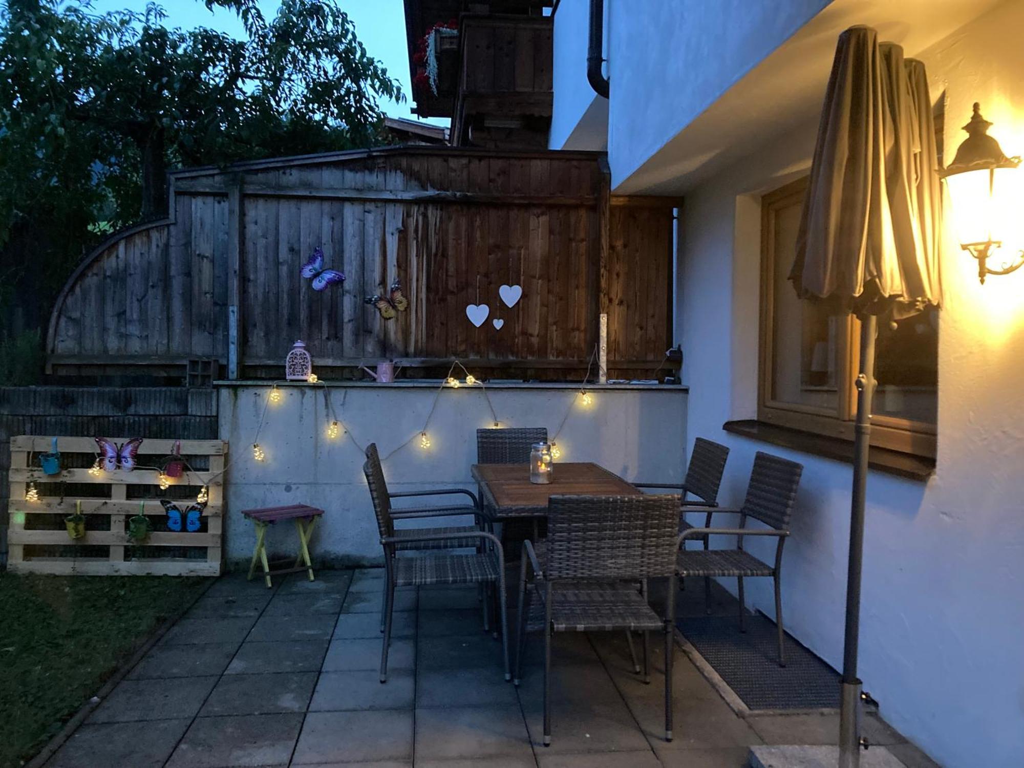 Appartement Ferienwohnung